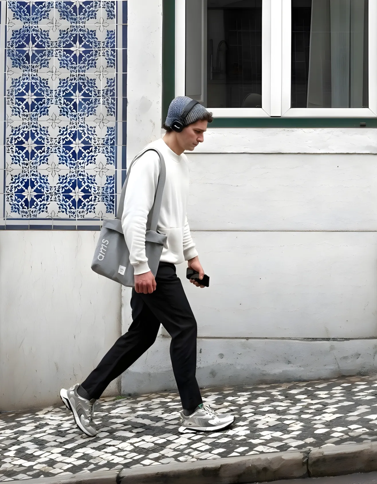 A Lisbon street